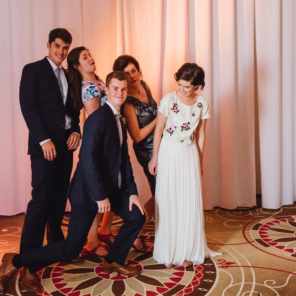 Meet your Posher, Phoebe